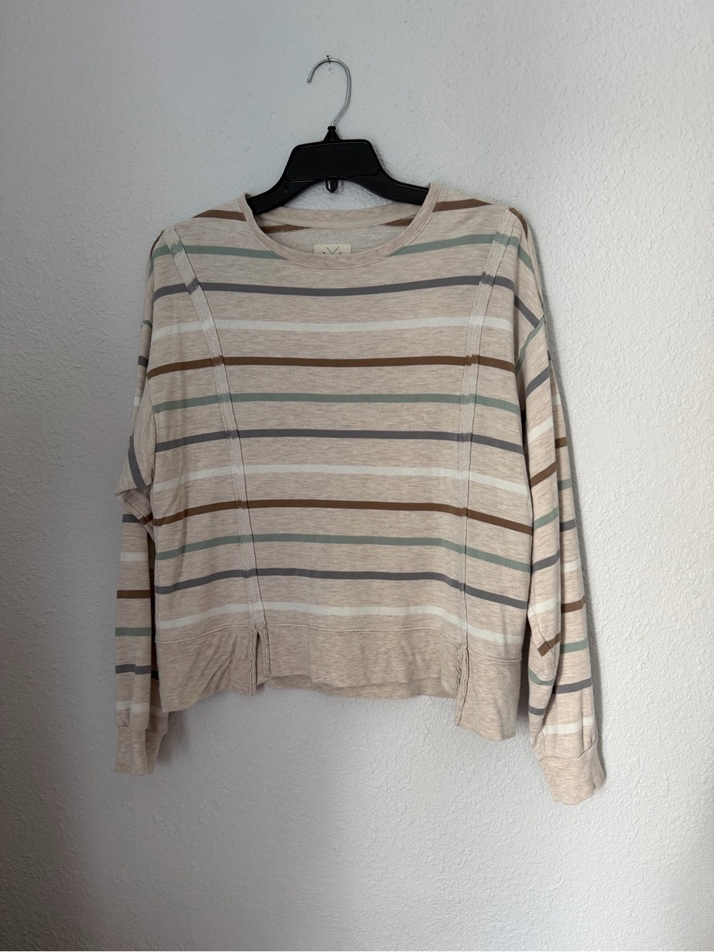 Thread & Supply Striped Top